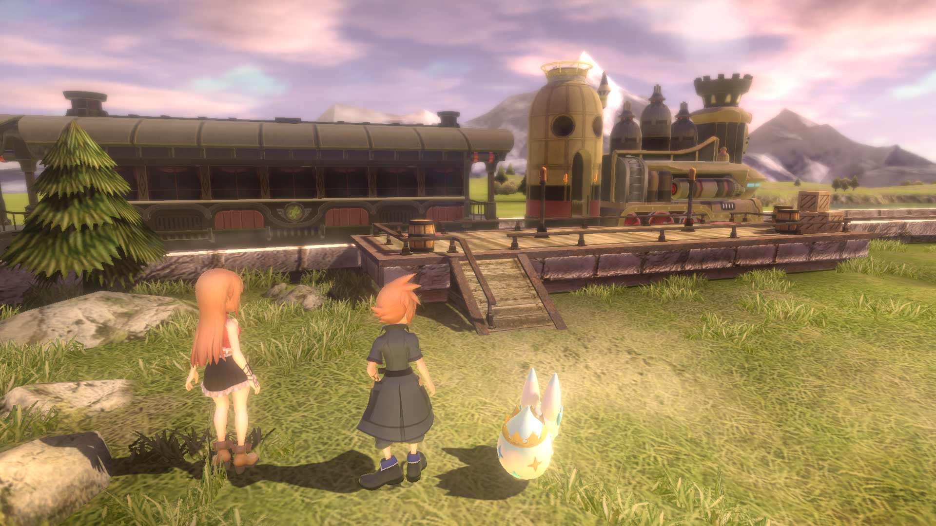 World of Final Fantasy Complete Edition - Image 3