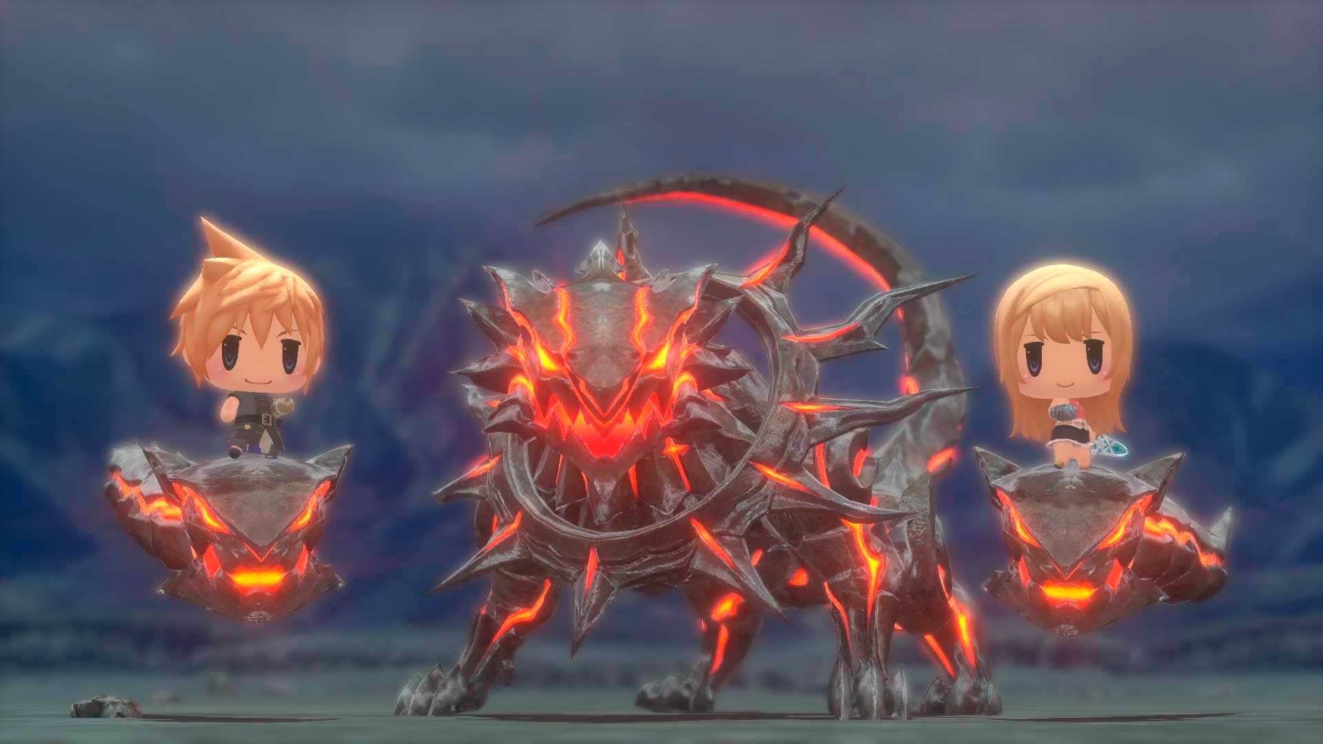 World of Final Fantasy Day One Edition - Image 4