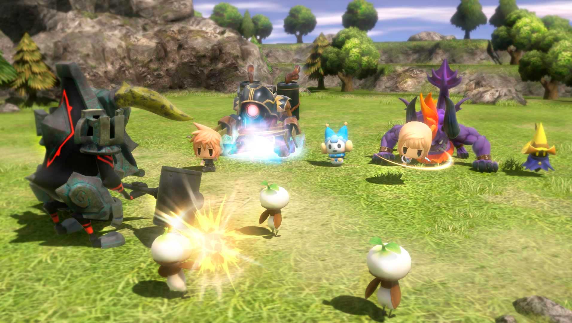 World of Final Fantasy Day One Edition - Image 5