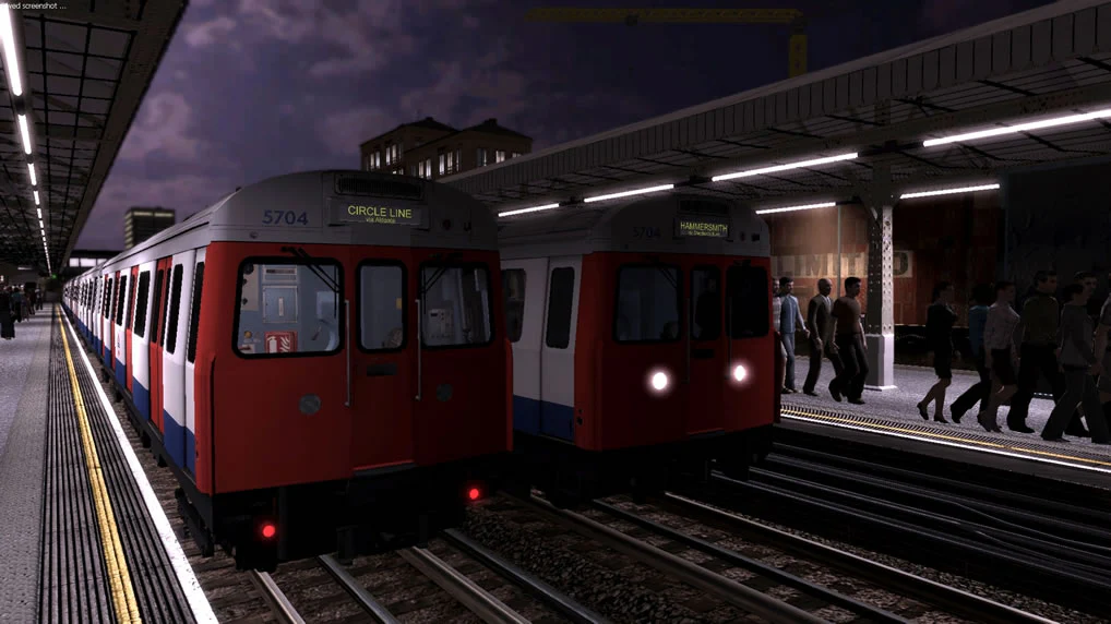 World of Subways 3 – London Underground Circle Line - Image 2