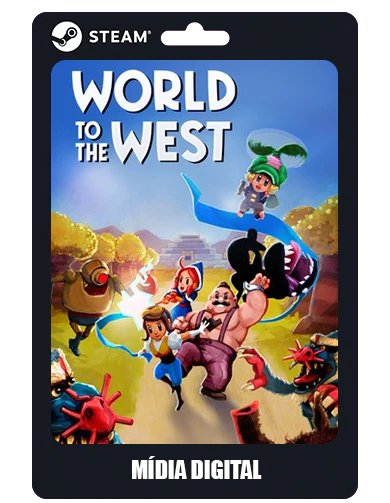 World to the West