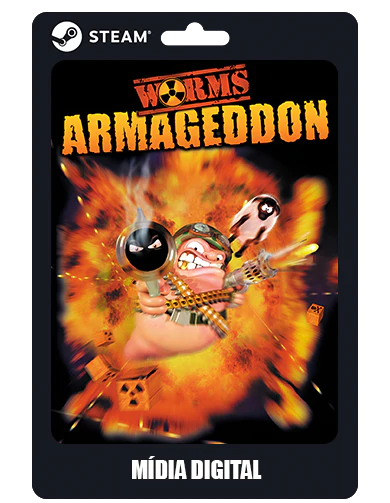 Worms Armageddon