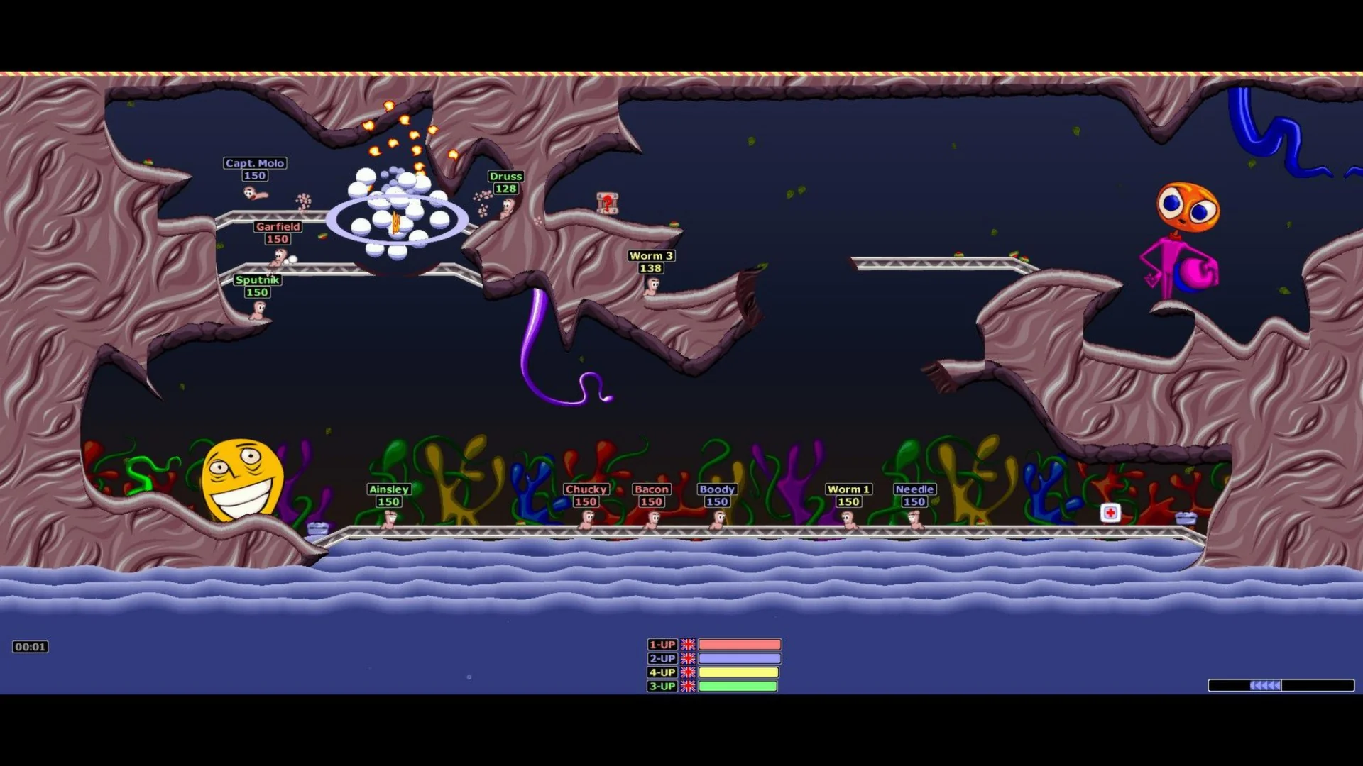Worms Armageddon - Image 4