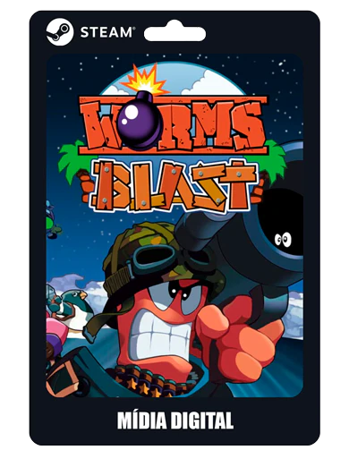 Worms Blast