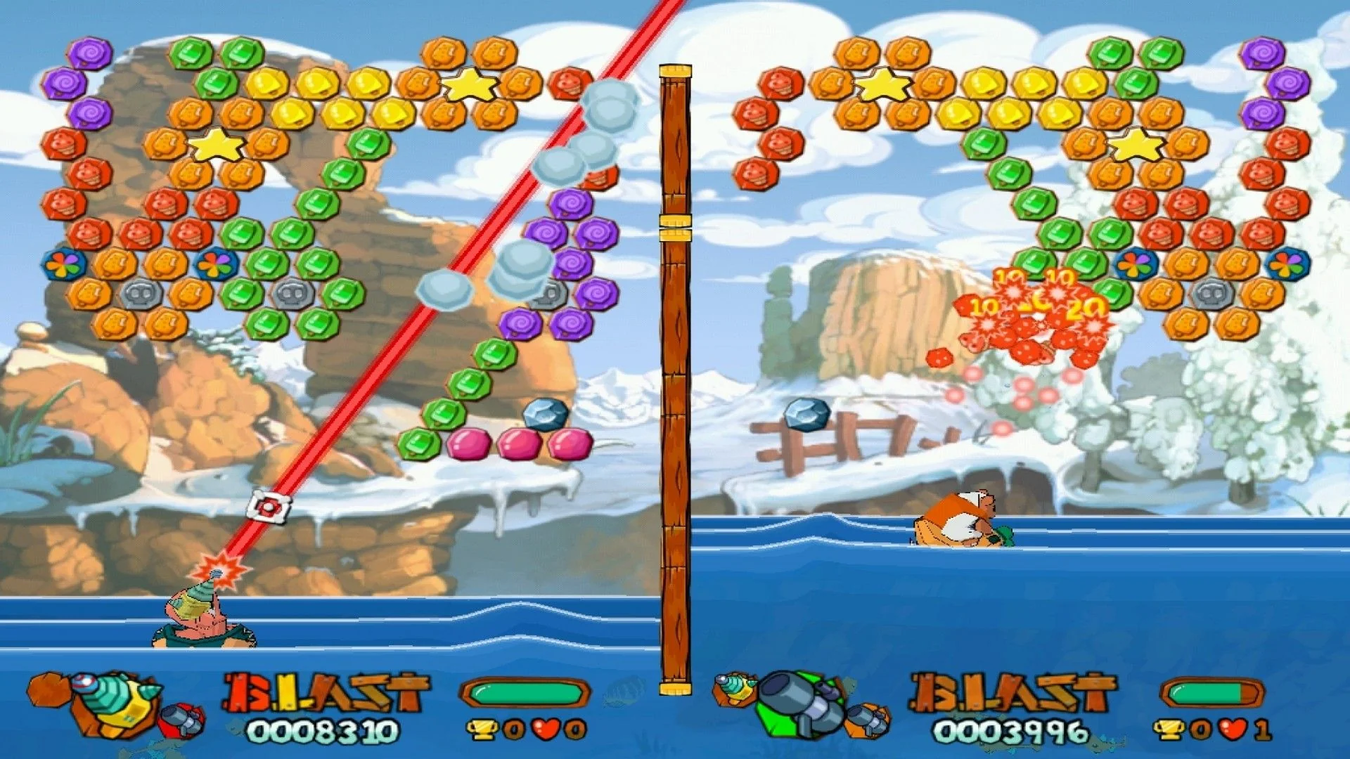 Worms Blast - Image 2