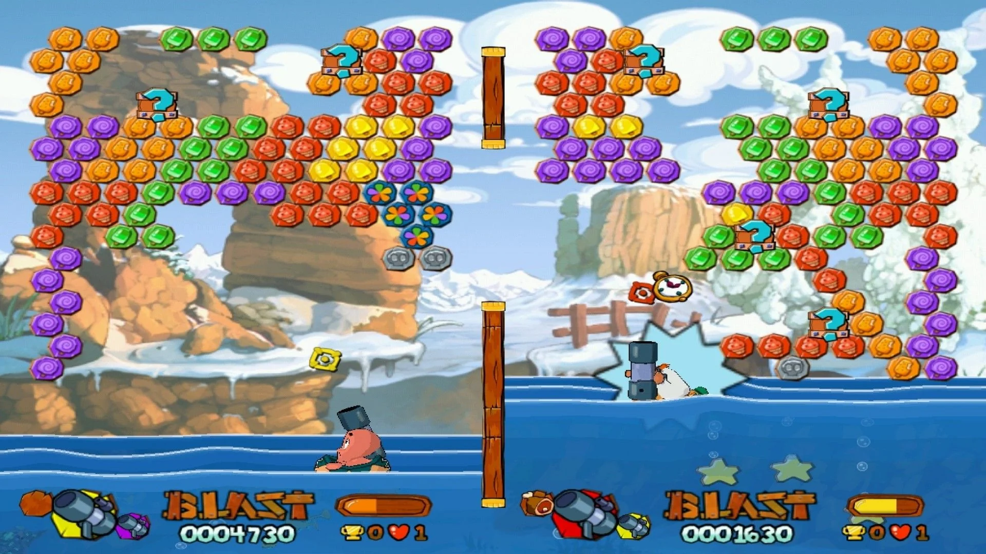 Worms Blast - Image 3