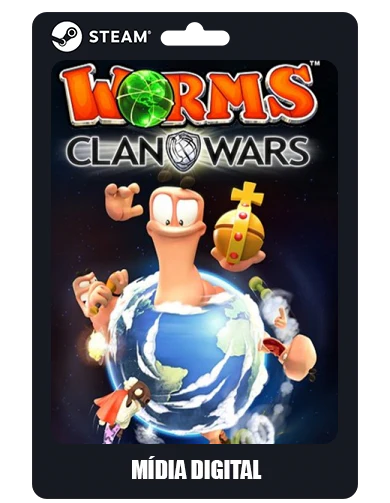 Worms Clan Wars