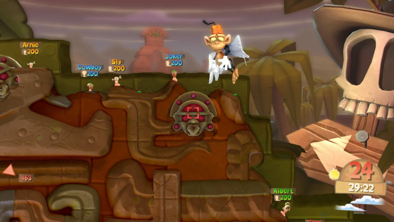 Worms Clan Wars - Image 4