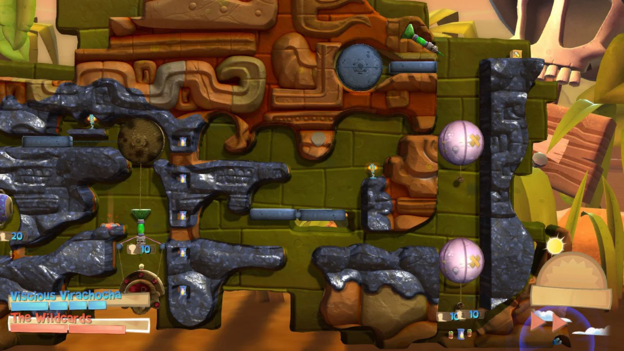 Worms Clan Wars - Image 5