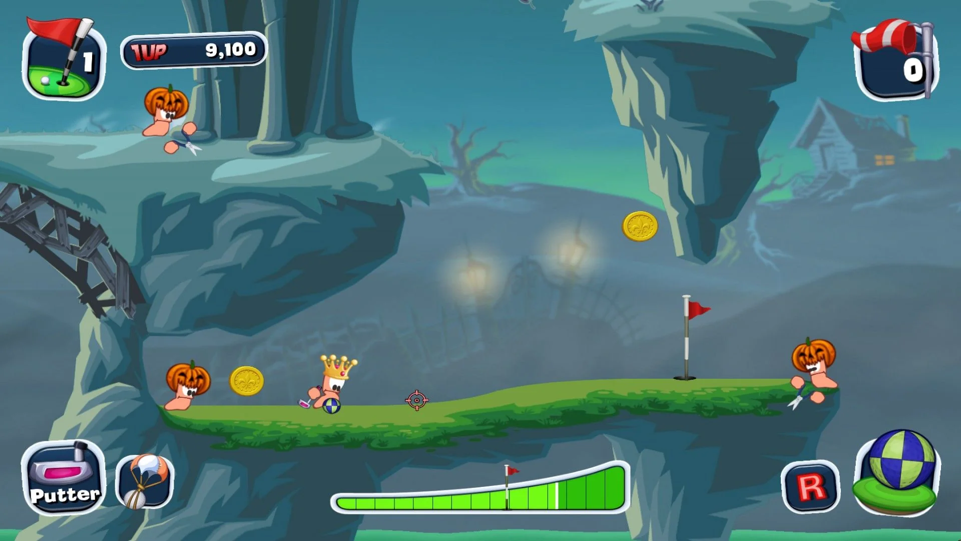 Worms Crazy Golf - Image 2