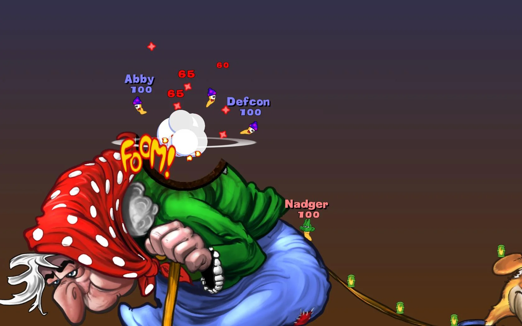 Worms Reloaded - Image 4