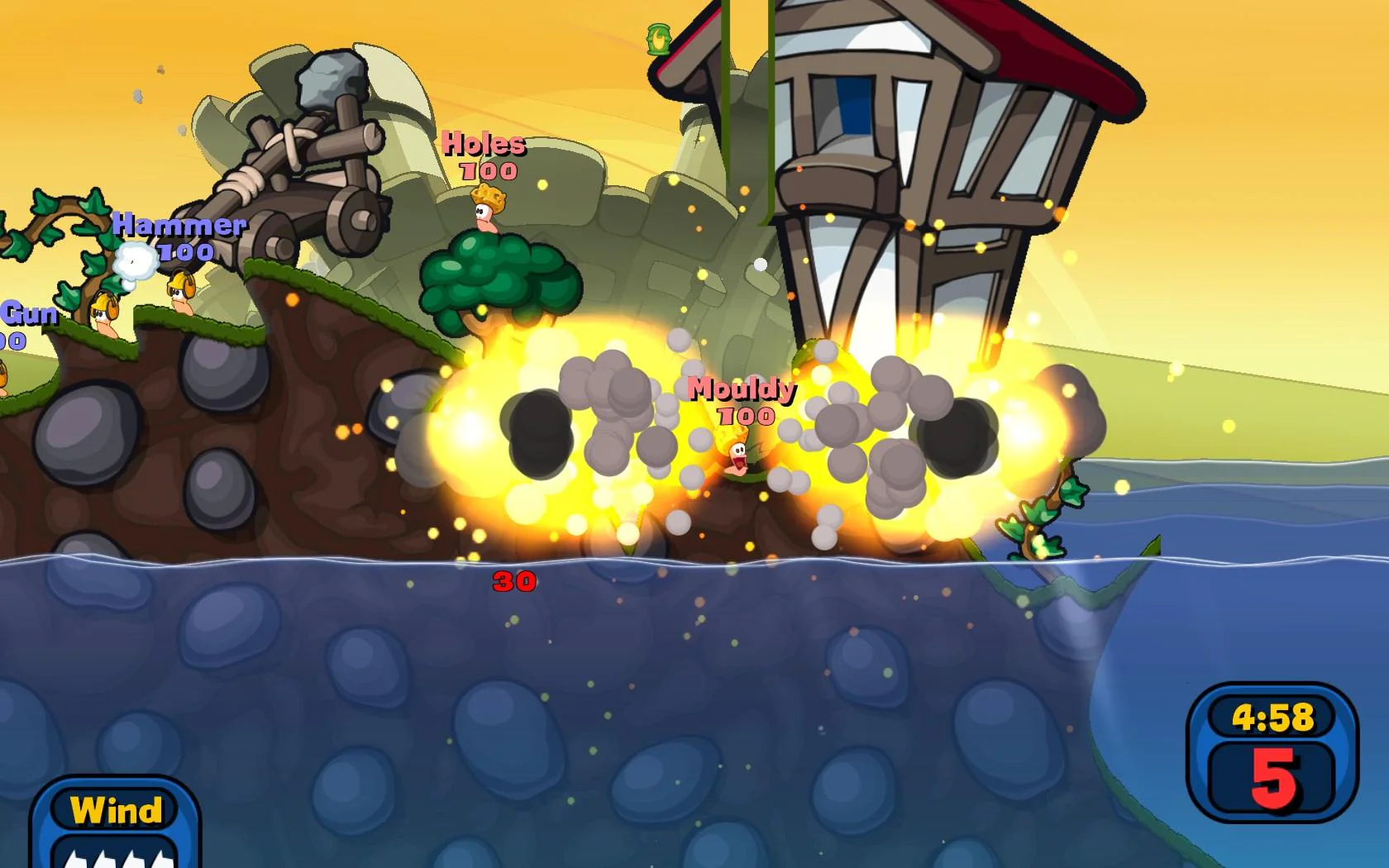 Worms Reloaded - Image 5