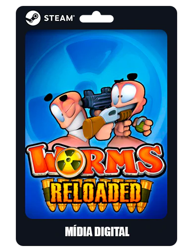 Worms Reloaded GOTY
