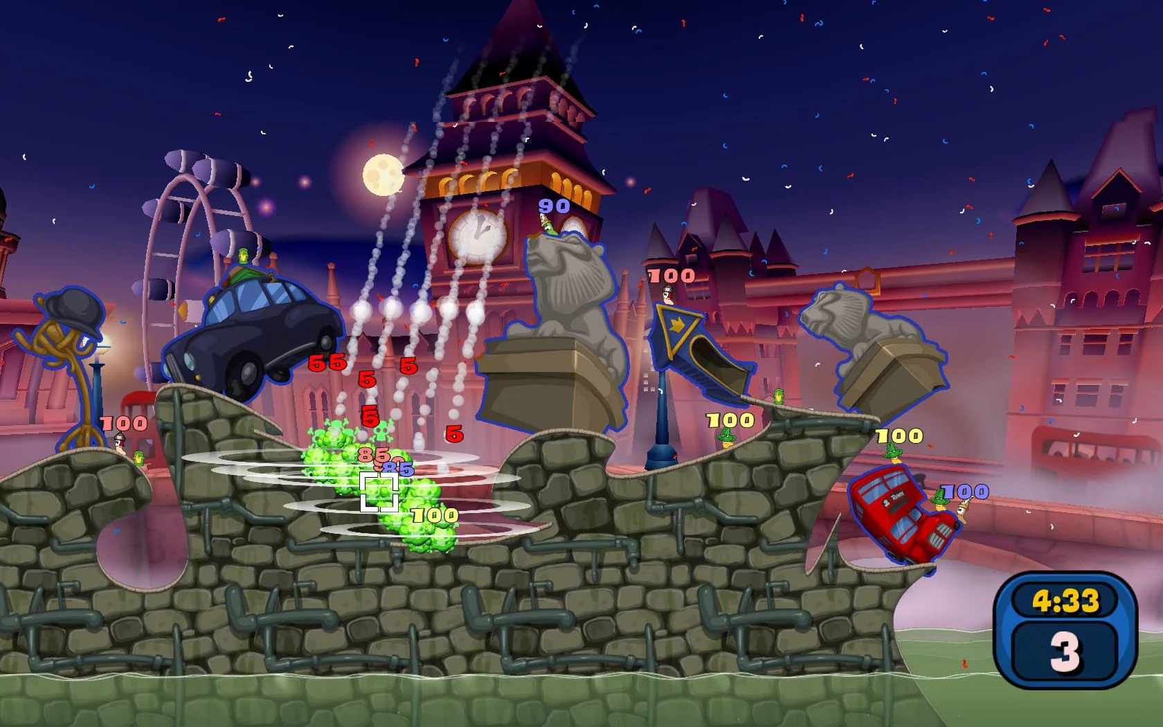 Worms Reloaded GOTY - Image 2