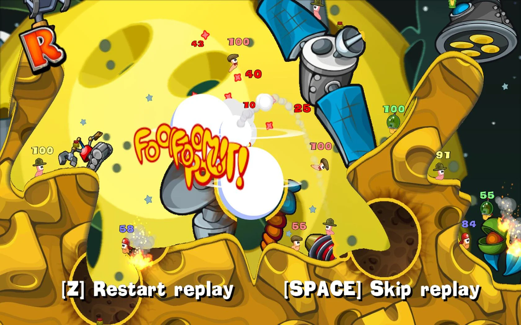 Worms Reloaded GOTY - Image 4