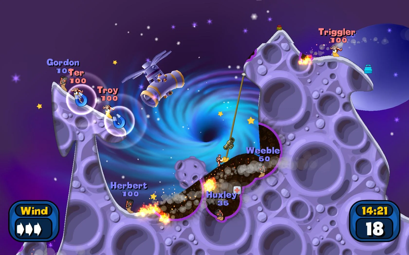 Worms Reloaded GOTY - Image 5
