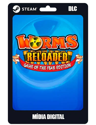 Worms Reloaded - GOTY Upgrade DLC