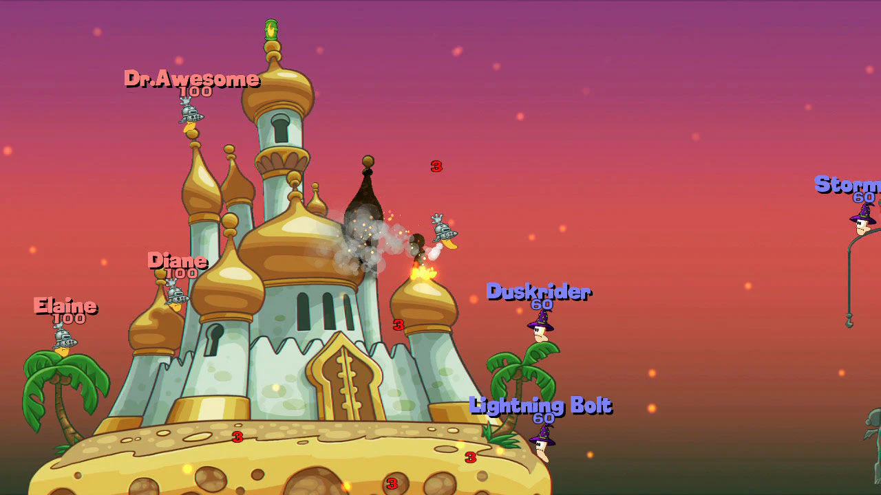 Worms Reloaded - GOTY Upgrade DLC - Image 5