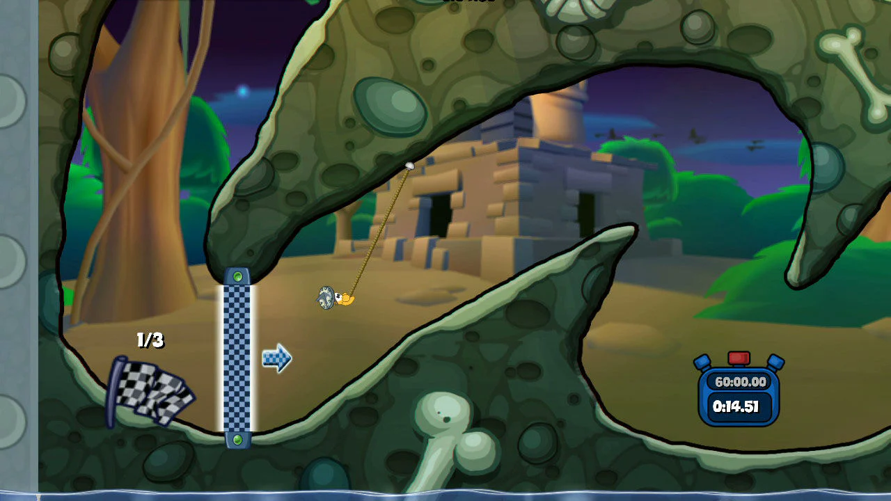 Worms Reloaded: Time Attack Pack DLC - Image 4