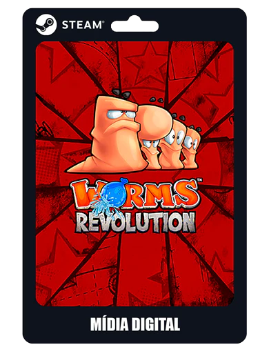 Worms Revolution