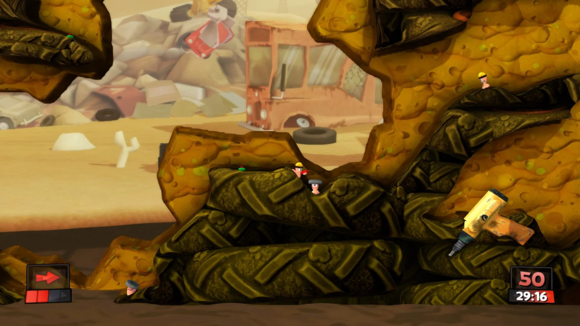 Worms Revolution - Customization Pack DLC - Image 2