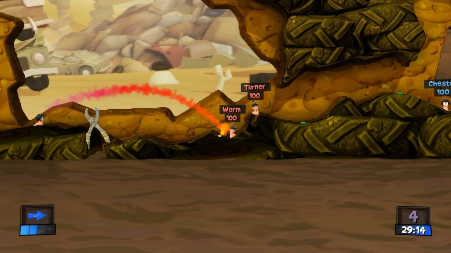 Worms Revolution - Customization Pack DLC - Image 3