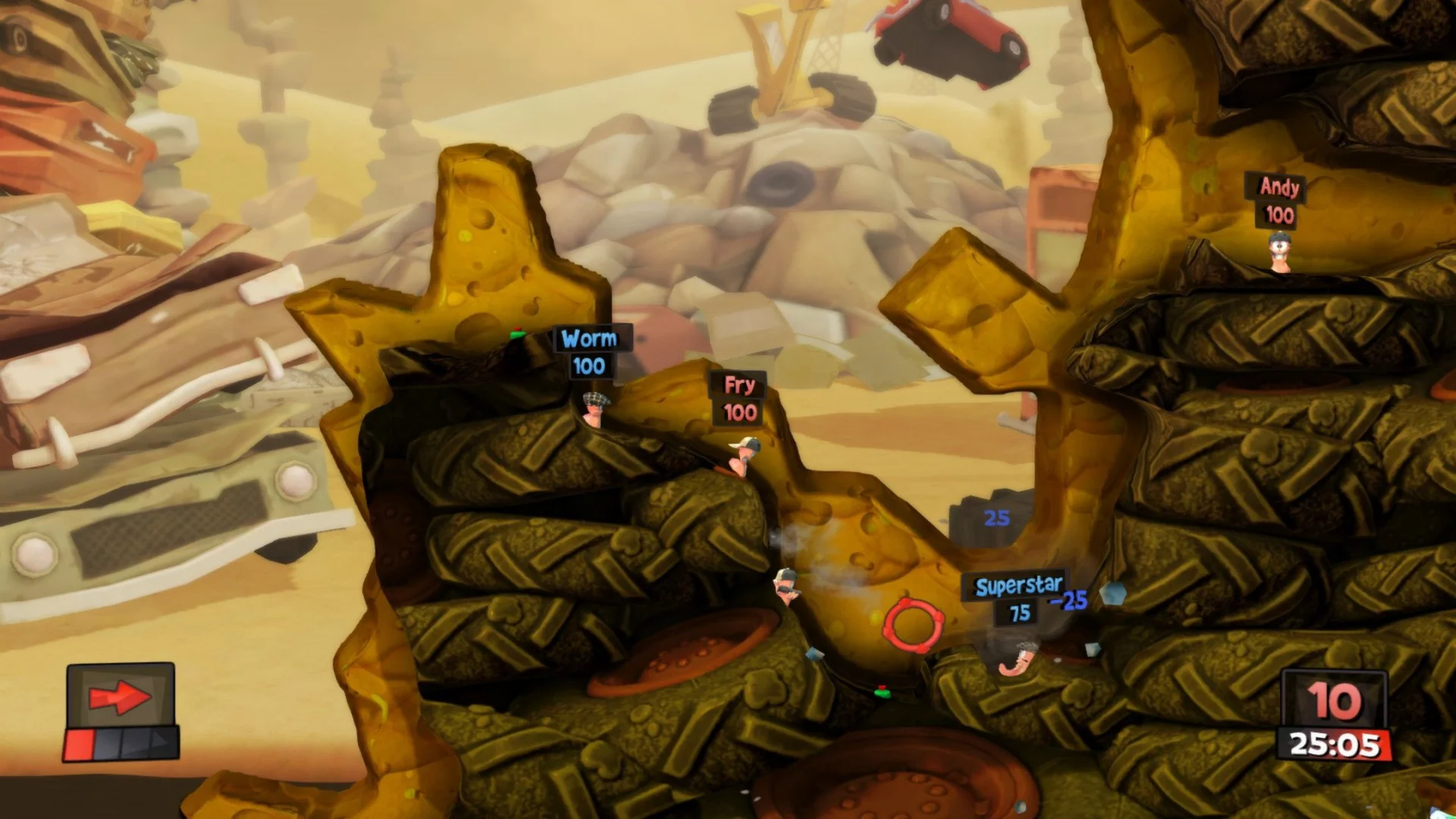 Worms Revolution - Customization Pack DLC - Image 4