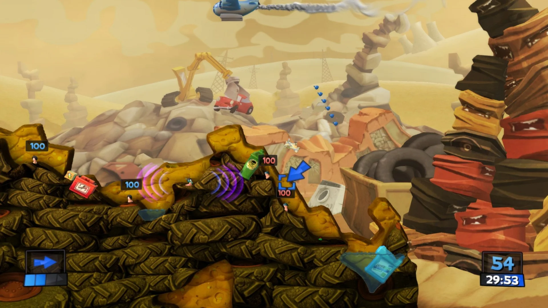 Worms Revolution - Customization Pack DLC - Image 5