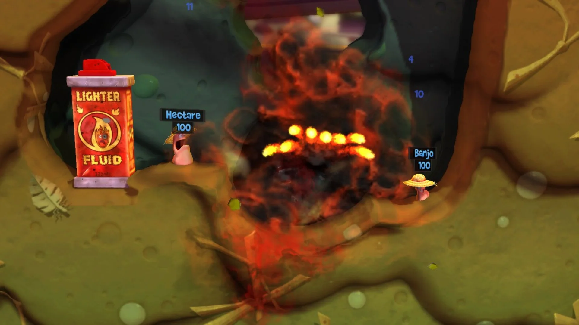 Worms Revolution Gold Edition - Image 2