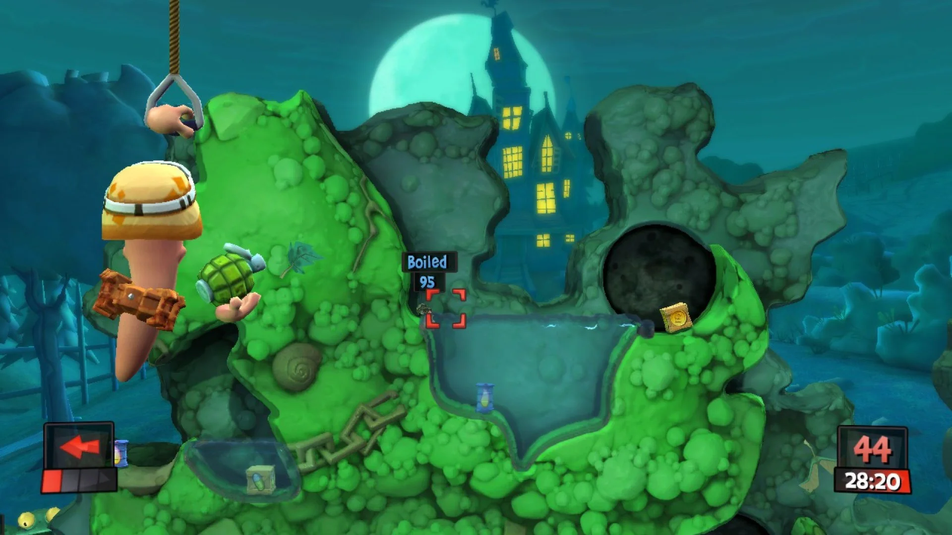Worms Revolution Gold Edition - Image 4