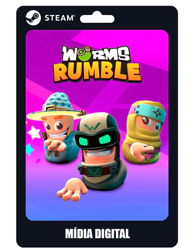 Worms Rumble