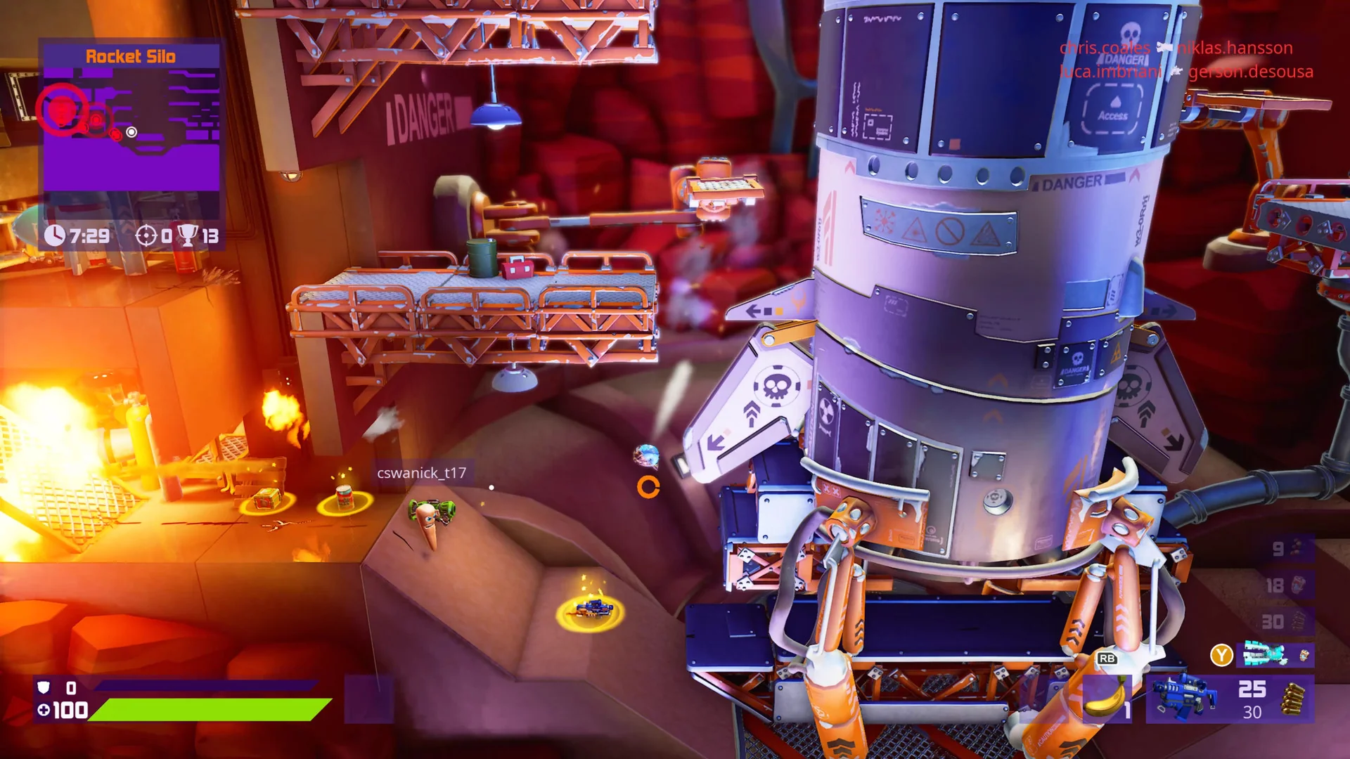 Worms Rumble - Image 3