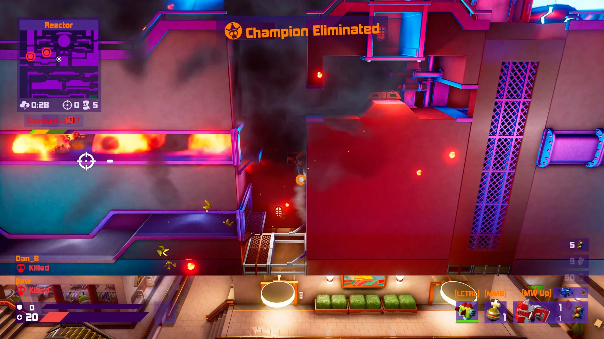 Worms Rumble Deluxe Edition - Image 3