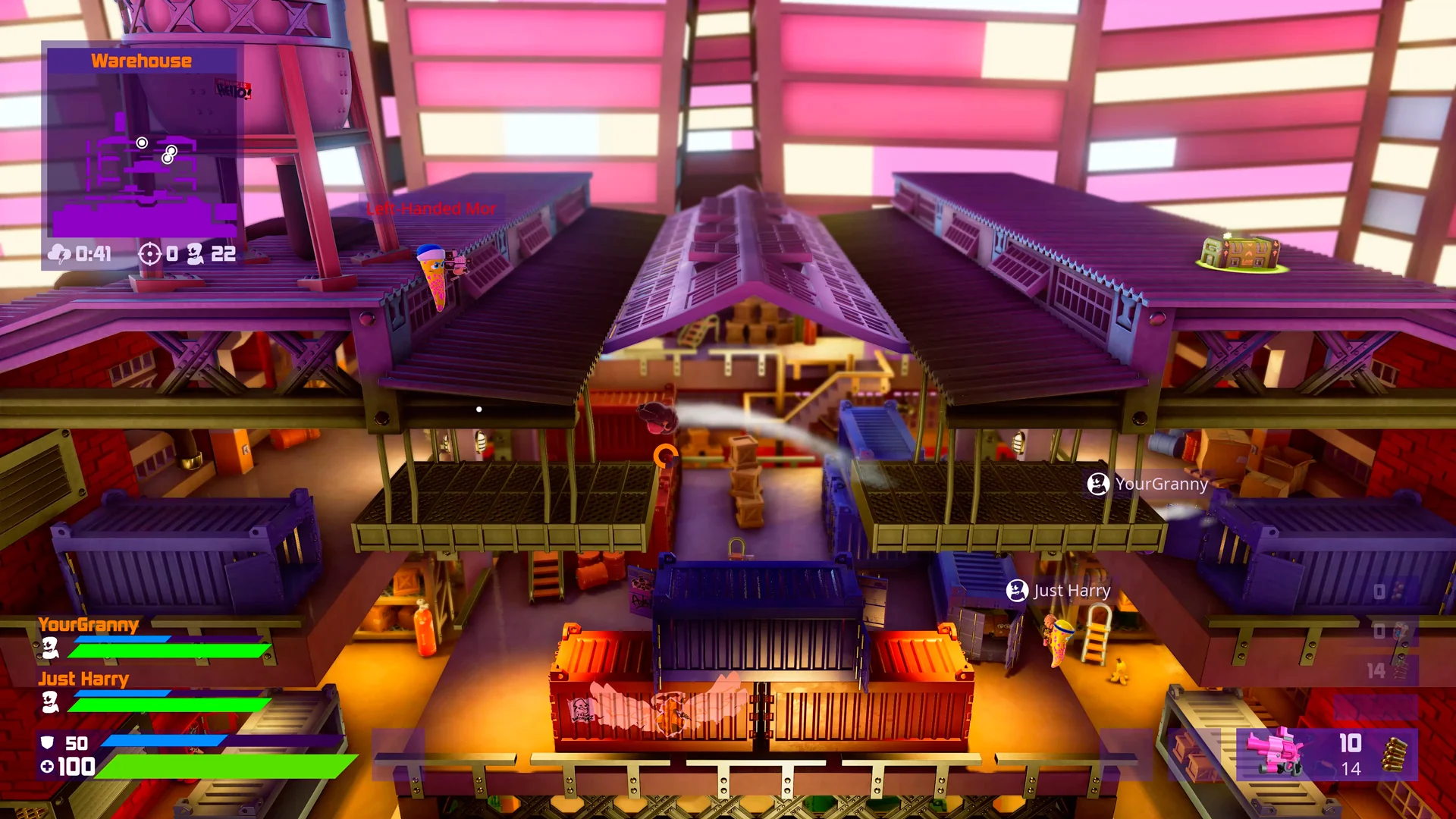 Worms Rumble Deluxe Edition - Image 4