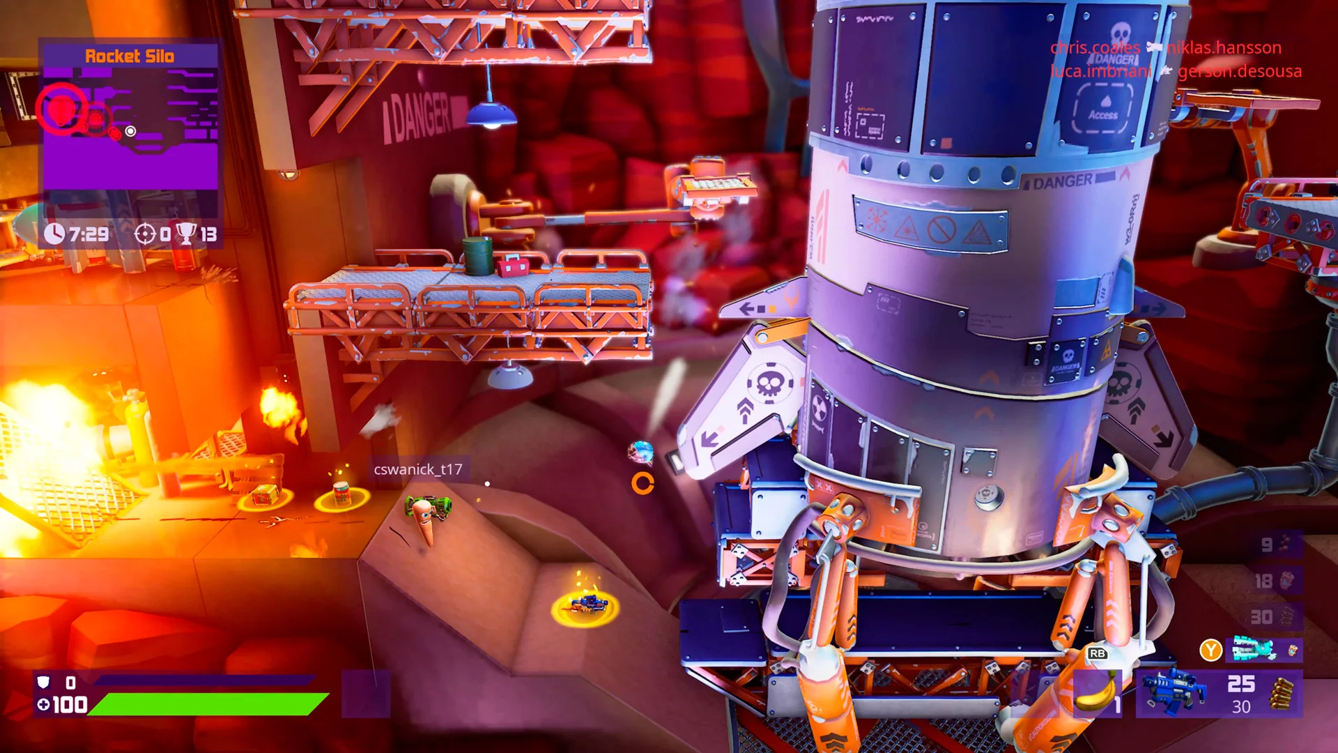 Worms Rumble Deluxe Edition - Image 5