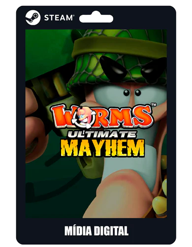 Worms Ultimate Mayhem