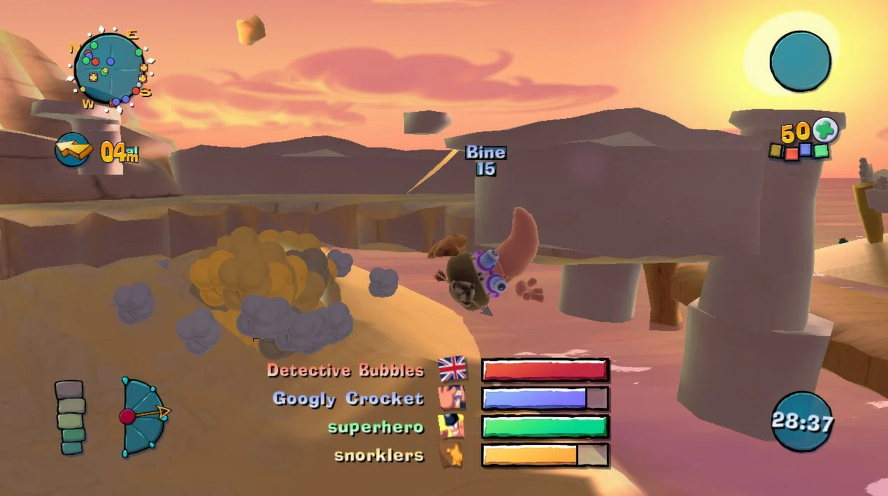 Worms Ultimate Mayhem - Customization Pack DLC - Image 2