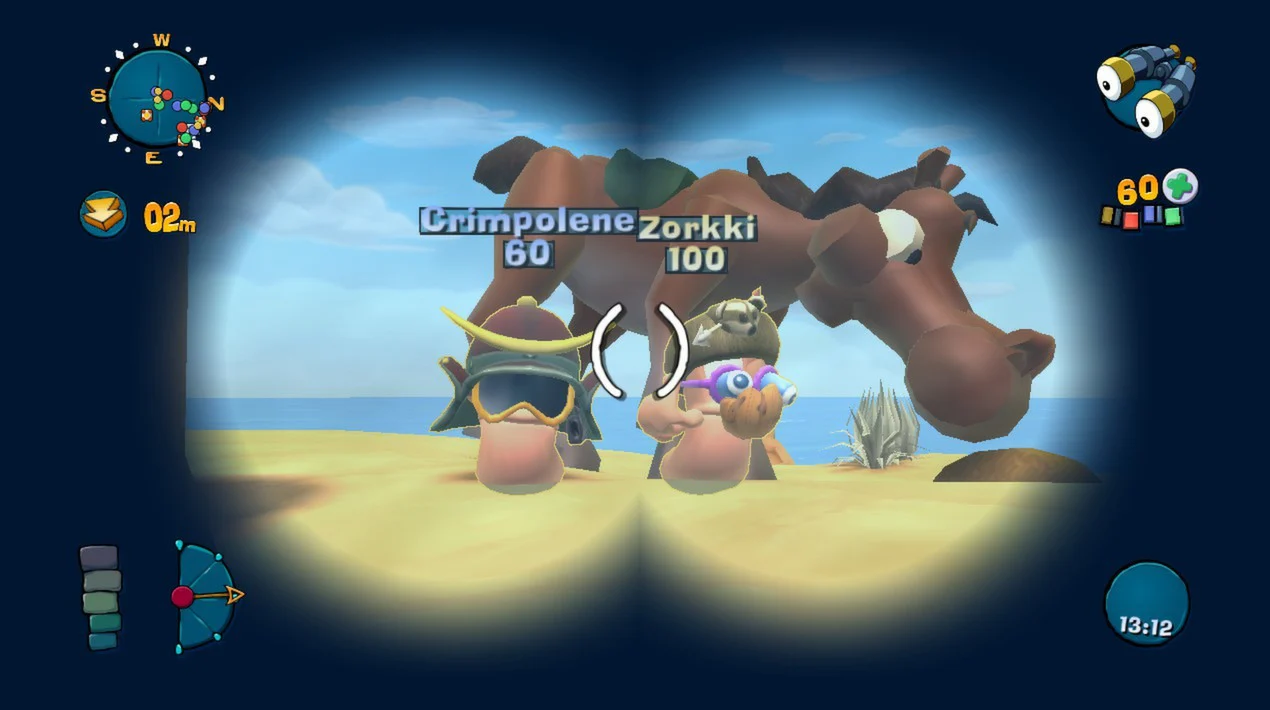 Worms Ultimate Mayhem - Customization Pack DLC - Image 3