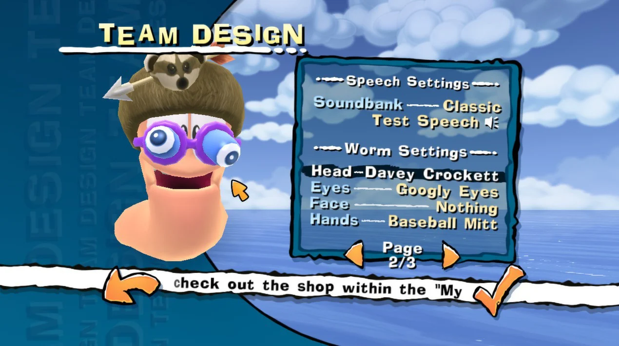 Worms Ultimate Mayhem - Customization Pack DLC - Image 4