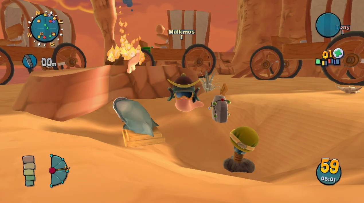 Worms Ultimate Mayhem - Customization Pack DLC - Image 5