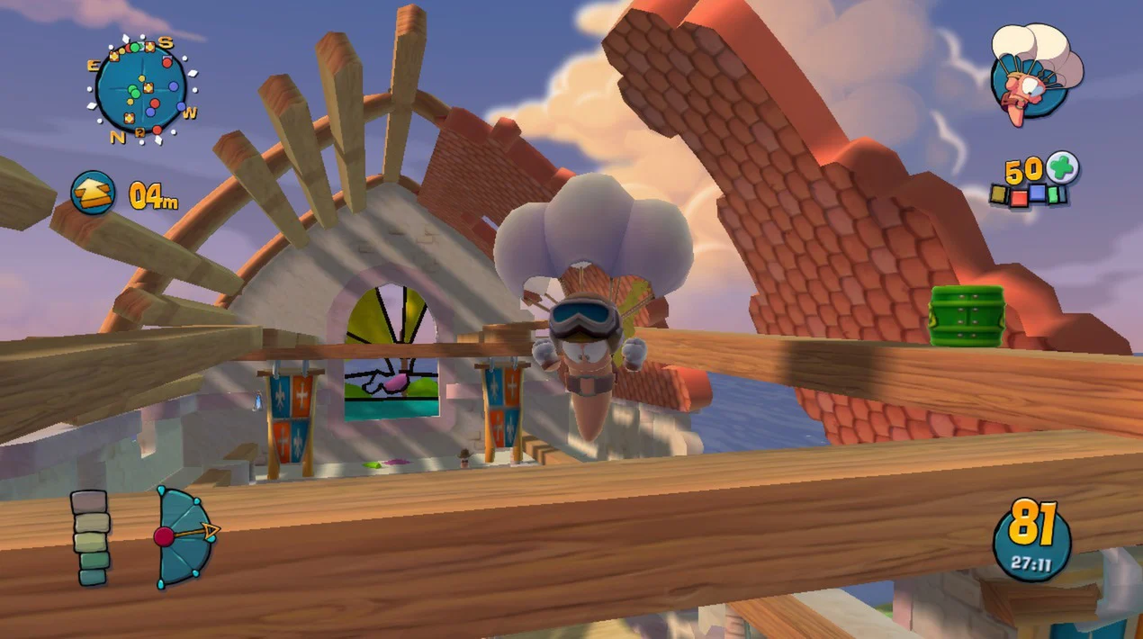 Worms Ultimate Mayhem - Multiplayer Pack DLC - Image 2