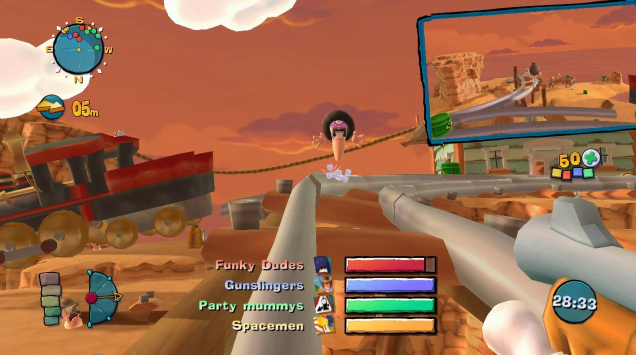 Worms Ultimate Mayhem - Multiplayer Pack DLC - Image 3