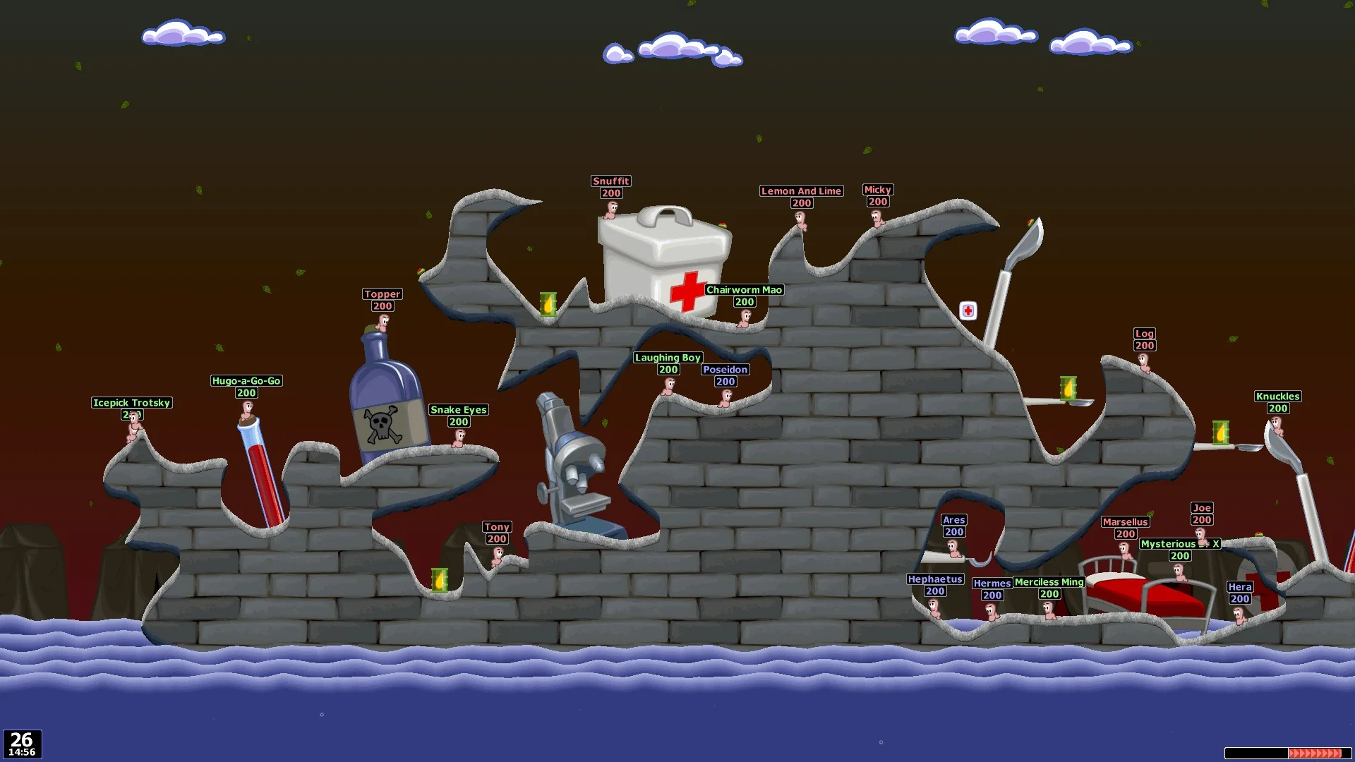 Worms World Party Remastered - Image 2