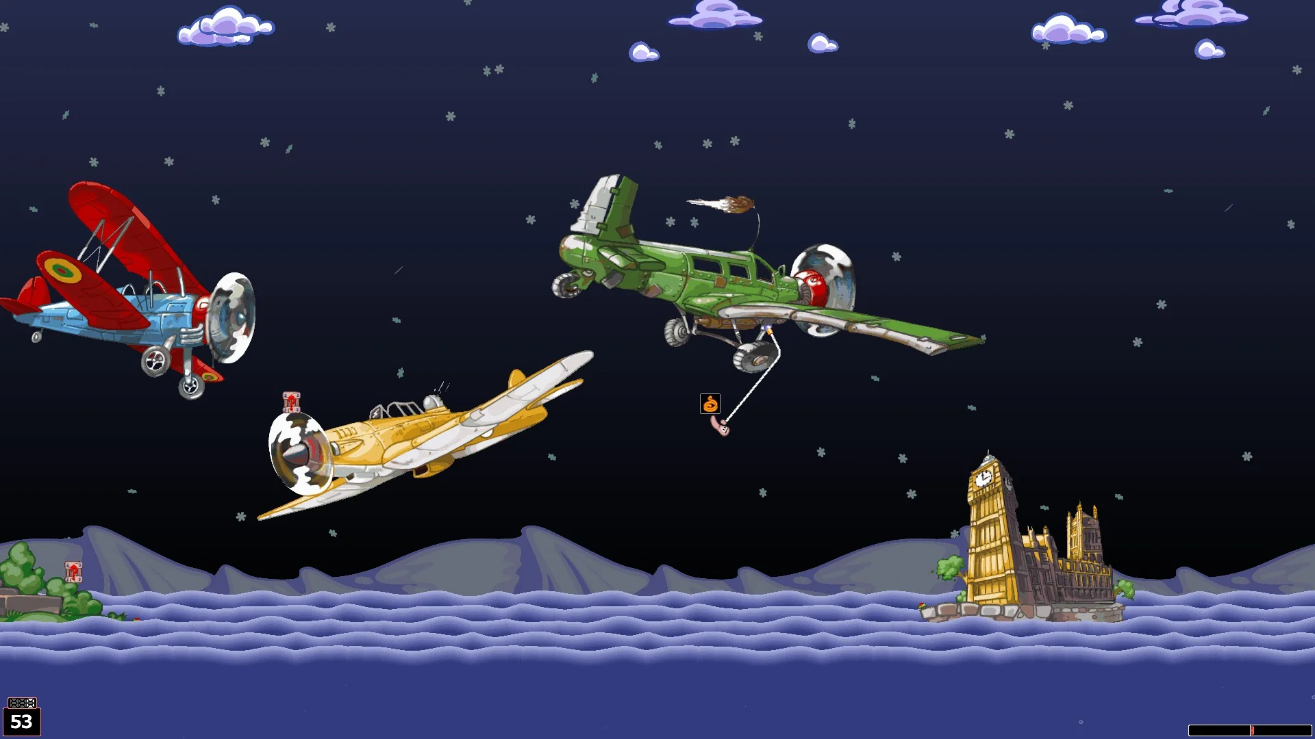 Worms World Party Remastered - Image 4
