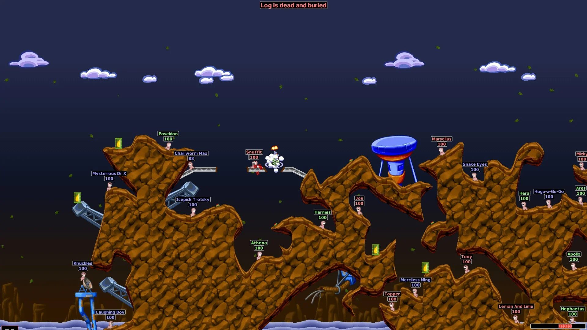 Worms World Party Remastered - Image 5
