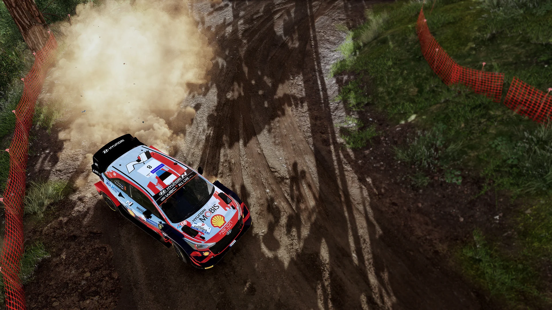 WRC 10 FIA World Rally Championship Mitsubishi Lancer Evo V 1998 DLC - Image 4