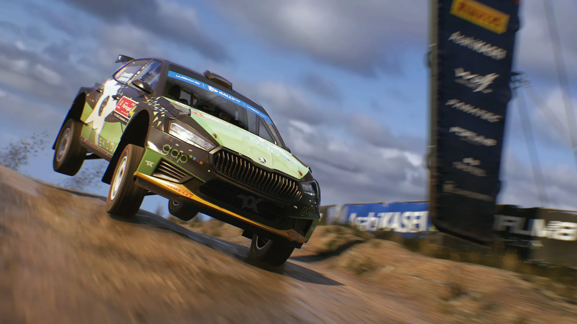 WRC 2023 - Image 2
