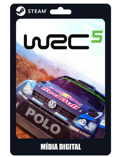 WRC 5: World Rally Championship