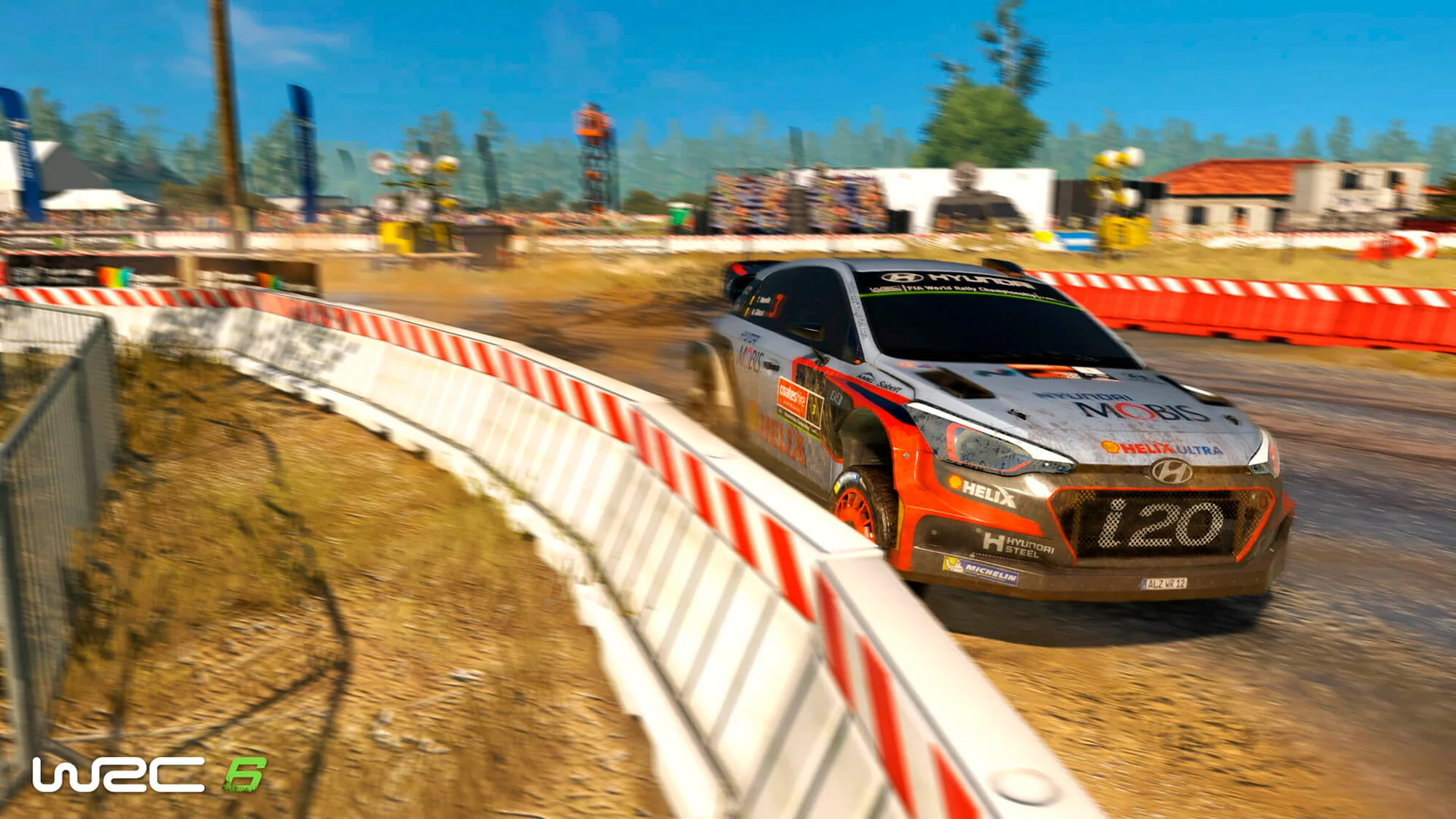 WRC 6 World Rally Championship - Image 4