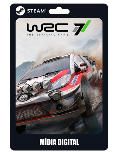 WRC 7 World Rally Championship